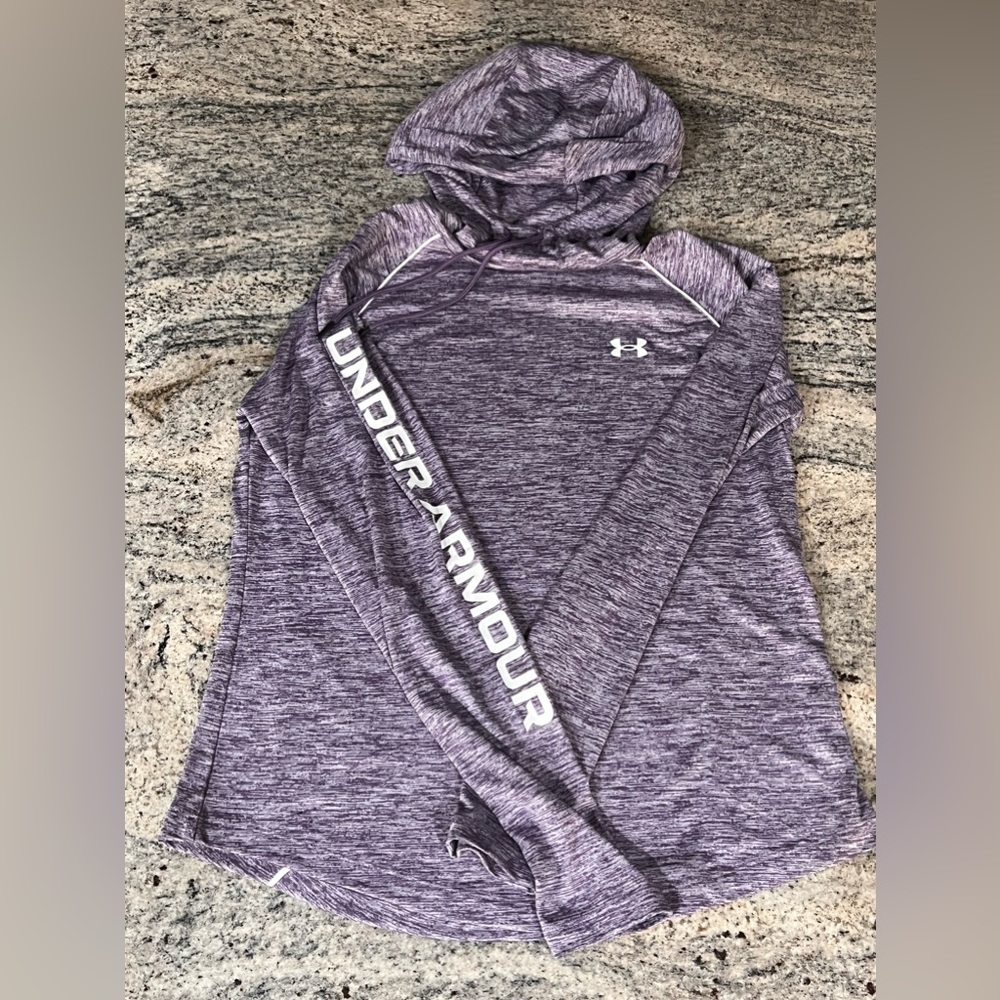 Women’s Under Armour Velocity Hoodie